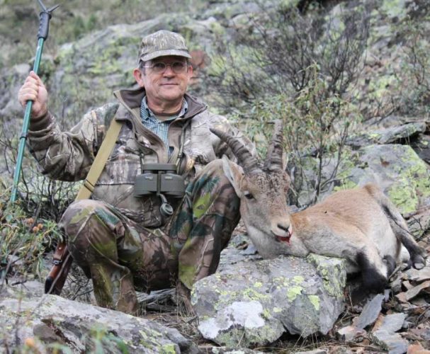 felix_garcia_liñan_cabra_rececho_reserva_nacional_de_gredos_sorteo_armeria_la_diana